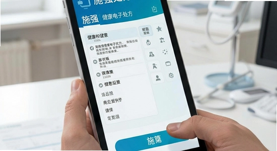 施强健康电子处方怎么用