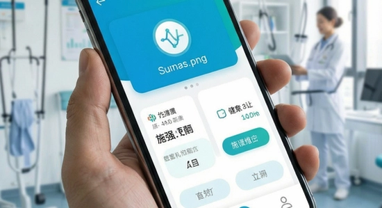 施强健康app界面展示.png