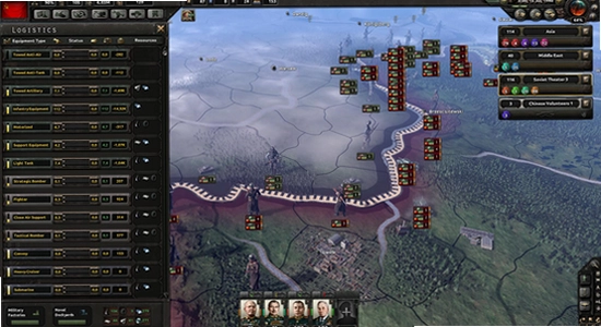 ��������4 �ֻ� ��׿ ��װ ��ͼ,HOI4 �ֻ��� ��Ϸ ���� ��ͼ