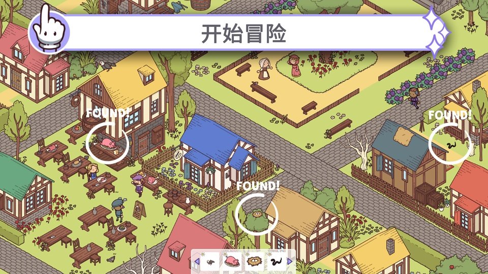 ʱ��֮��2����ħ����Ϸ����(Hidden Through Time 2: Magic)��ͼ