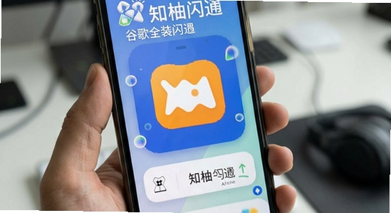 知柚全通闪退怎么解决|谷歌安装器下载