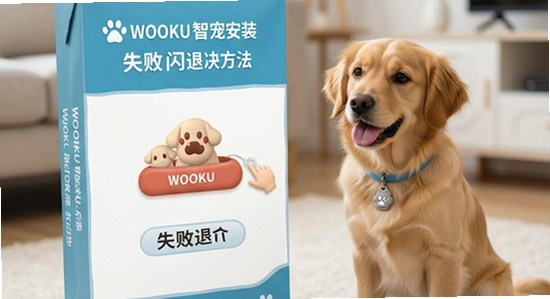 WOOKU�ǳ谲װʧ�����˽������
