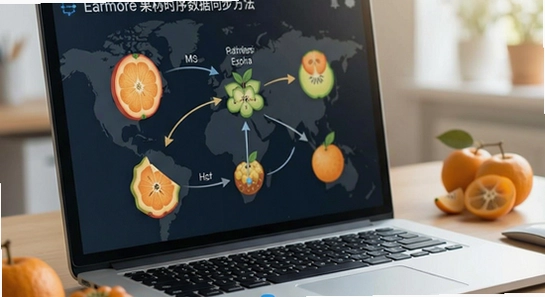 果物时序数据同步方法
