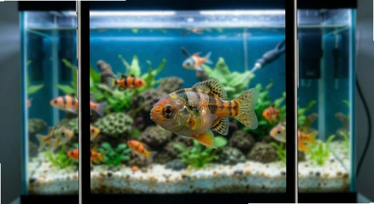 ��ܼ�APP����չʾ��ˮ���䱳��