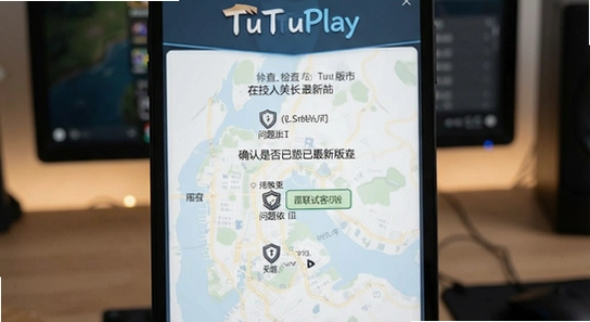 �����ȼ��TuTuPlay�İ汾�Ƿ�Ϊ���£�ͬʱȷ����Ϸ�Ƿ��Ѹ��������°汾�����������ɣ��ɳ���ж����װ��Ϸ������ϵ��Ϸ�ͷ���ȡ��רҵ�İ�����