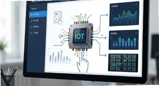���״�IOT�����豸��������ʾ��ͼ