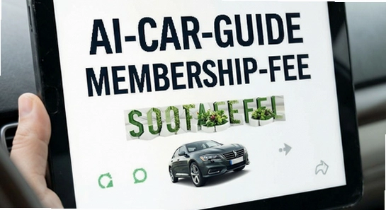 ai_car_guide_membership_fee