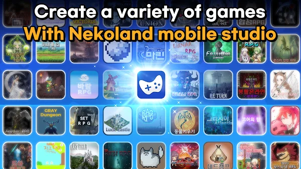 rpg������ʦ���������°汾����(Nekoland Studio)v1.011 ��׿��