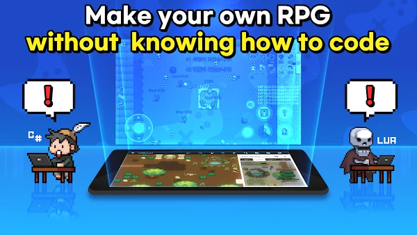 rpg������ʦ���������°汾����(Nekoland Studio)v1.011 ��׿��