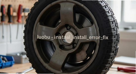 luobu_install_error_fix