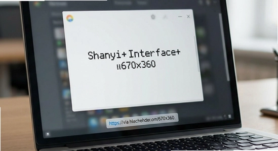 https://via.placeholder.com/670x360?text=Shanyi+Interface+Preview