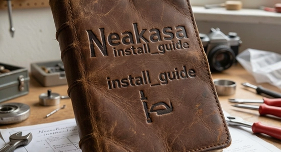 Neakasa_install_guide