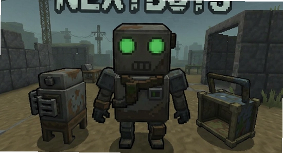 ����Nextbots�����ؽ���