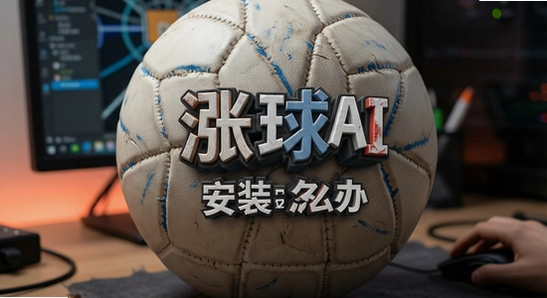 涨球AI安装失败怎么办