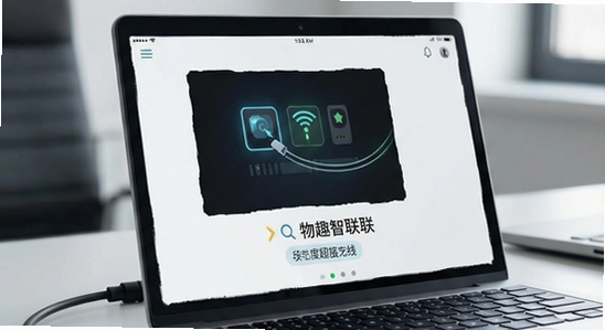 物趣智联连接超时 设备离线