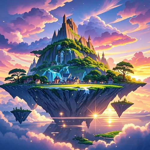 解忧梦幻岛官方版下载截图
