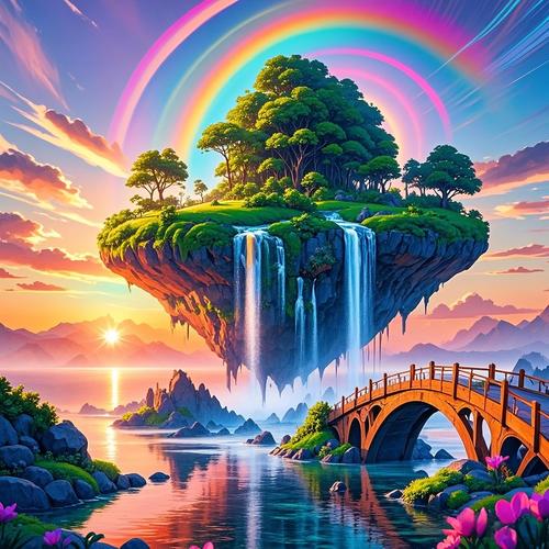 解忧梦幻岛官方版下载截图