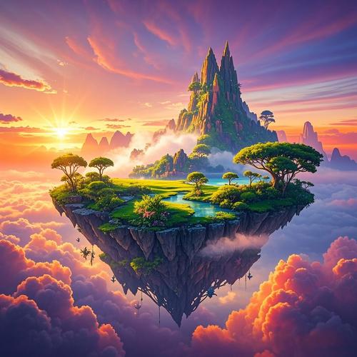 解忧梦幻岛官方版下载截图