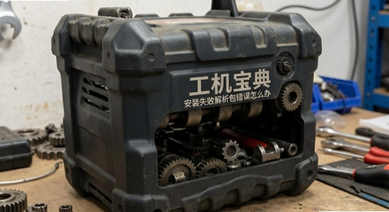 �������䰲װʧ�ܽ�����������ô��