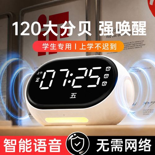 ��׼������Alarm Clock���ؽ�ͼ