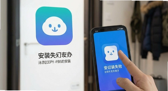 ����app��װʧ����ô��