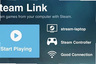 steamlink官方版下载后无法连接电脑怎么办?steamlink官方版下载与局域网连接设置教程2026