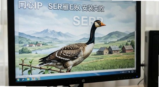 ͬ����SERP ��װʧ�� �������