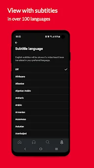 ted�ٷ�app������ؽ�ͼ