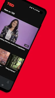 ted�ٷ�app������ؽ�ͼ