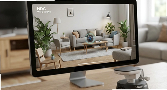 HDWiFiCamPro�ೡ��Ӧ��չʾ