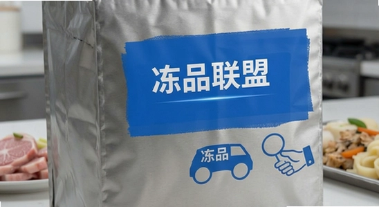 冻品联盟安装后权限怎么设置
