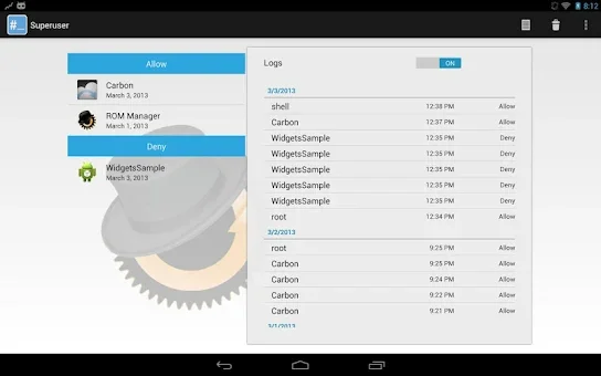 superuser������(��Ȩ����)�������°����ؽ�ͼ