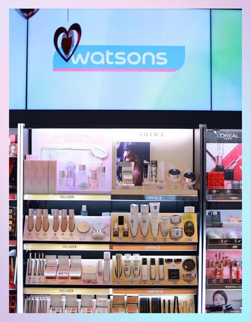 ������Watsons�ٷ������ؽ�ͼ