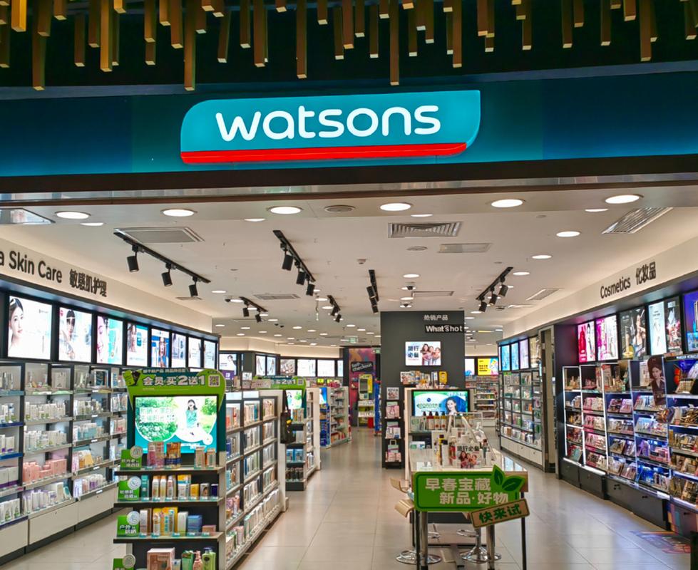 ������Watsons�ٷ������ؽ�ͼ