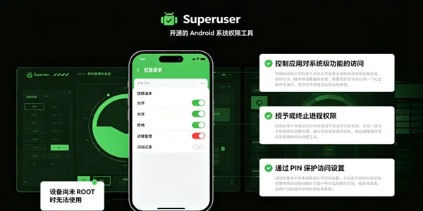 Superuser