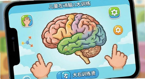 ��ͯ�����Դ�ѵ��Ӧ��������չʾͼ