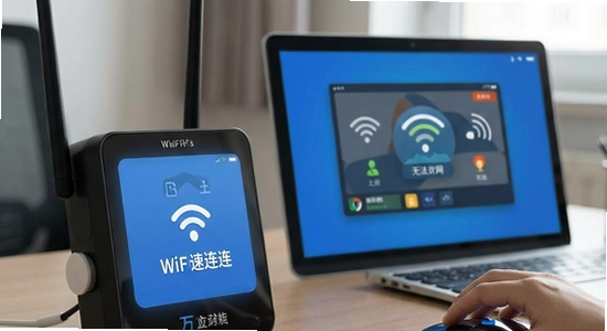 ����WiFi���������˵��޷�����