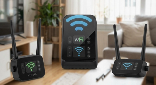 �ೡ��ʹ������WiFi���� 670x360