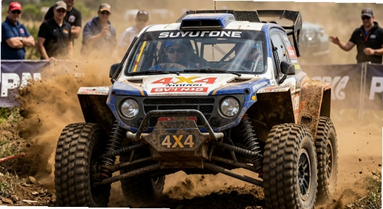 4X4ԽҰ��������װʧ����ô��