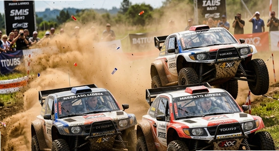 4X4ԽҰ���������˾��پ���˲��