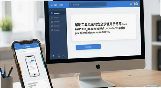 670*360_辅助工具账号安全使用示意