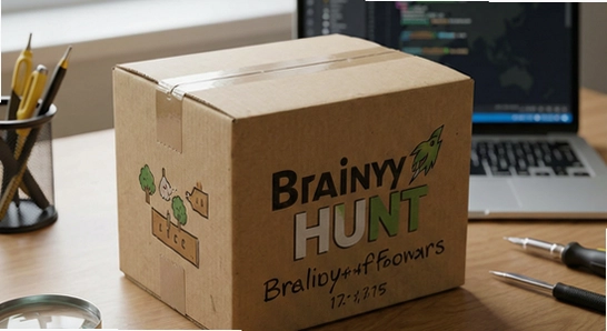 Brainy Hunt����������������