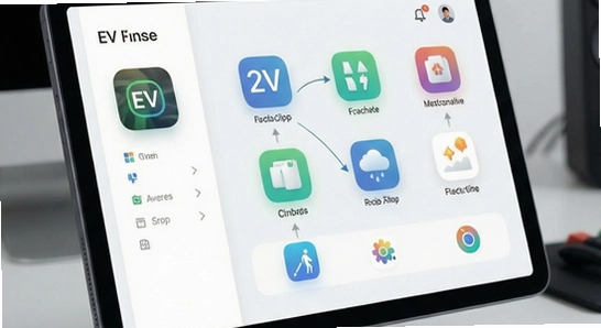 EV��չ��app�����湦��չʾͼ