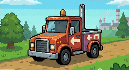 tiny haulers��Ϸ������չʾͼ