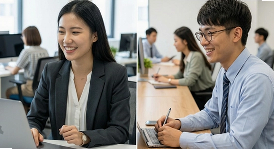 来查贝在职场与学生场景中的应用
