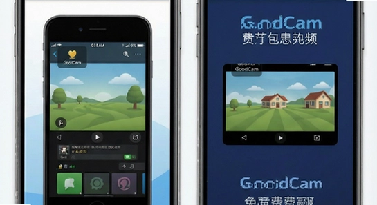 GoodCam��Ѱ�ͻ�Ա������