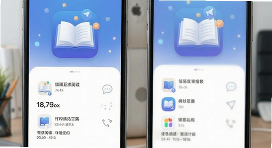 �����Ķ�app�����湦��չʾͼ
