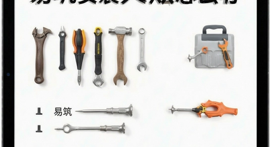 易筑安装失败怎么办