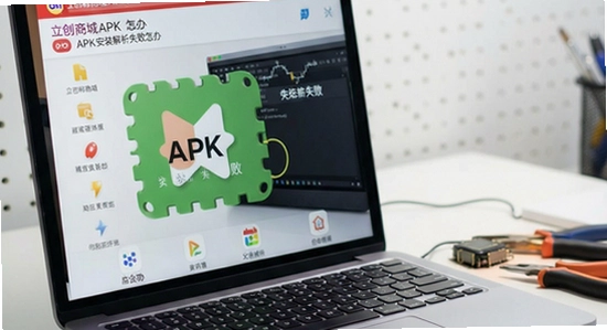 立创商城APK安装解析失败怎么办
