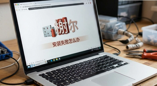 榭尔安装失败怎么办